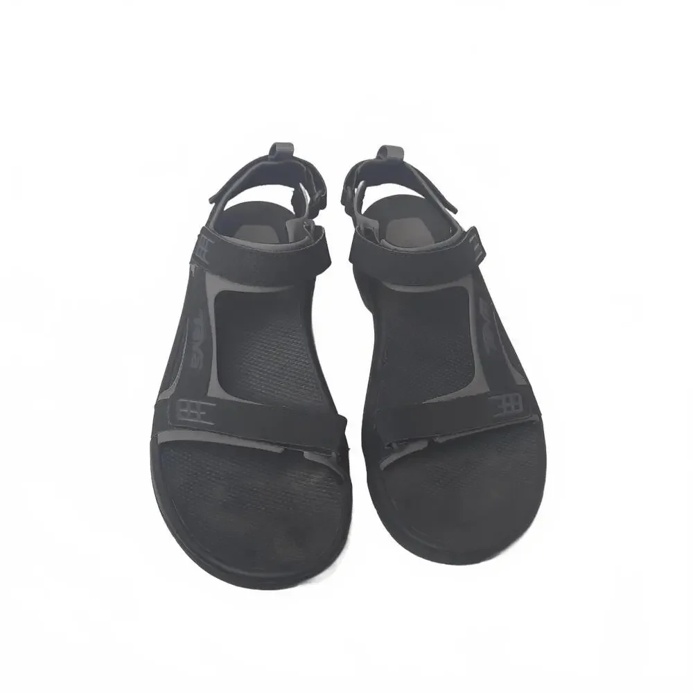 Teva Men's Minam‎ Outdoor Black Sandals Size 13